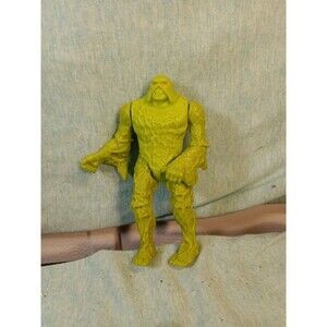 Vintage 1990 Kenner Basic Series Swamp Thing Snap Up
